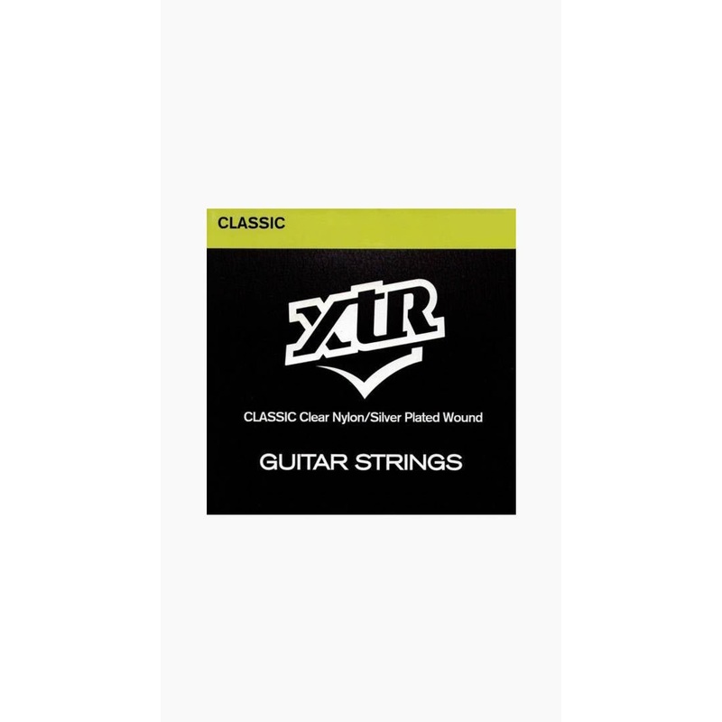 XTR Classical Guitar Strings|28 – 43w