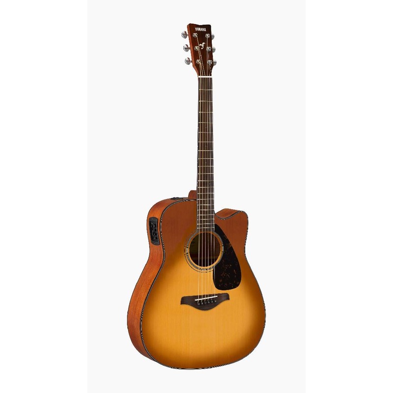 Yamaha FGX800C Acoustic Guitar