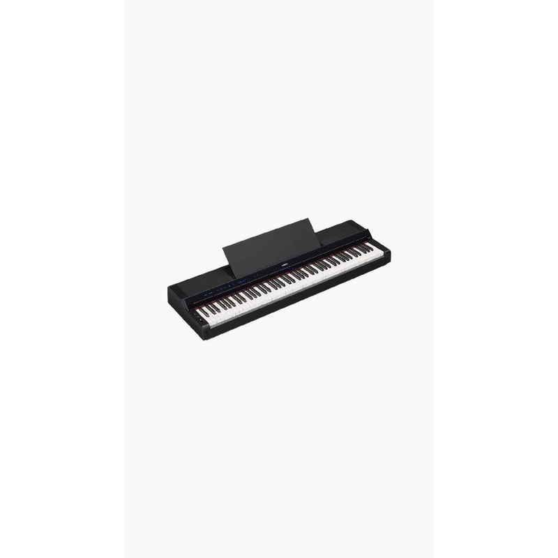 Yamaha PS500 Digital Piano|Black|White