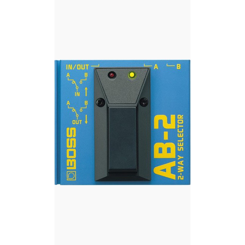 BOSS AB-2 Two Way Selector