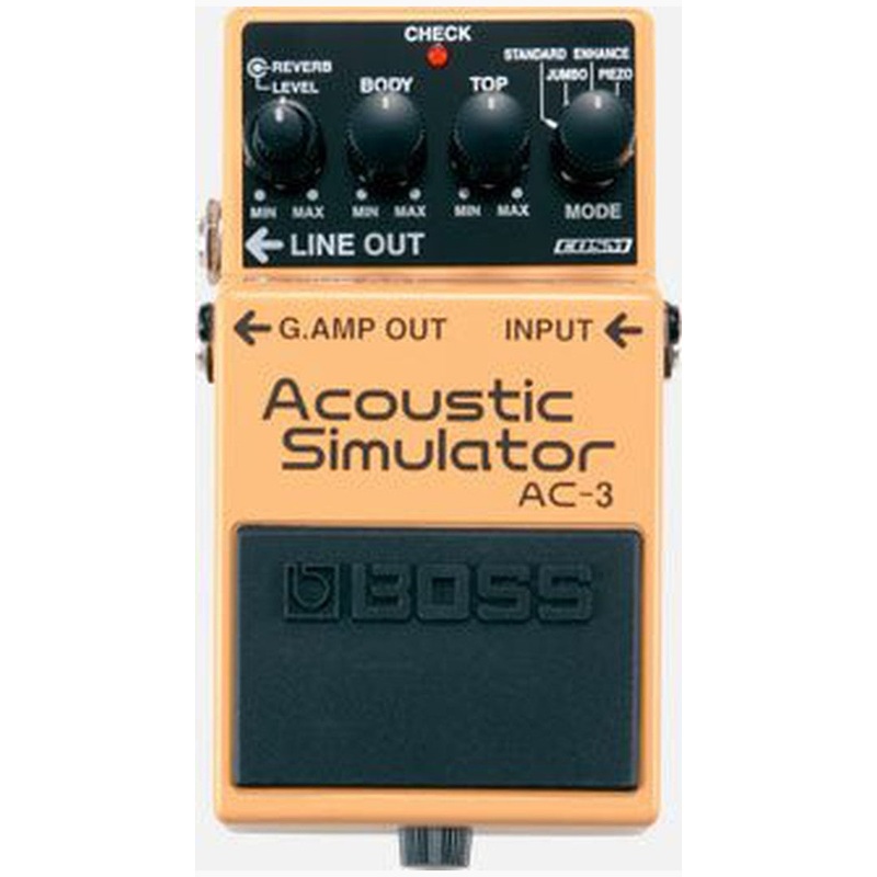 BOSS AC-3 Acoustic Simulator