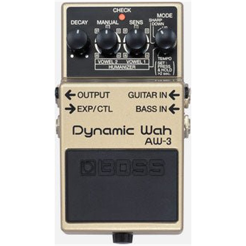 BOSS AW-3 Dynamic Wah