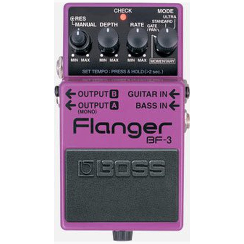 BOSS BF-3 Flanger