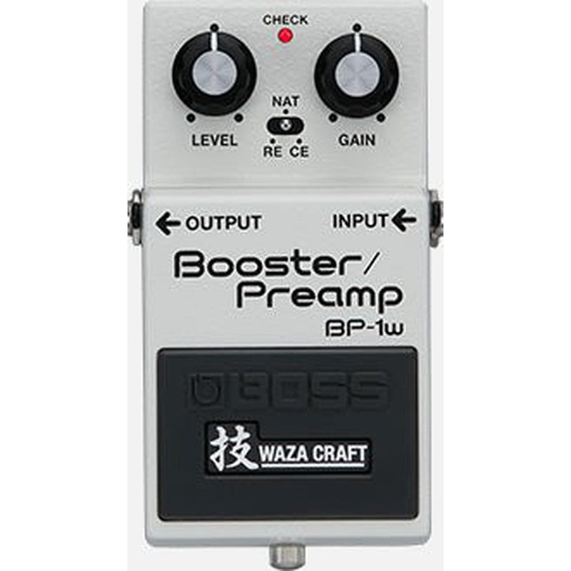 BOSS BP-1W Booster/Preamp