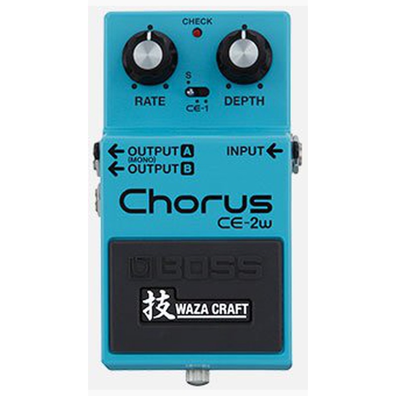 BOSS CE-2W Waza Craft