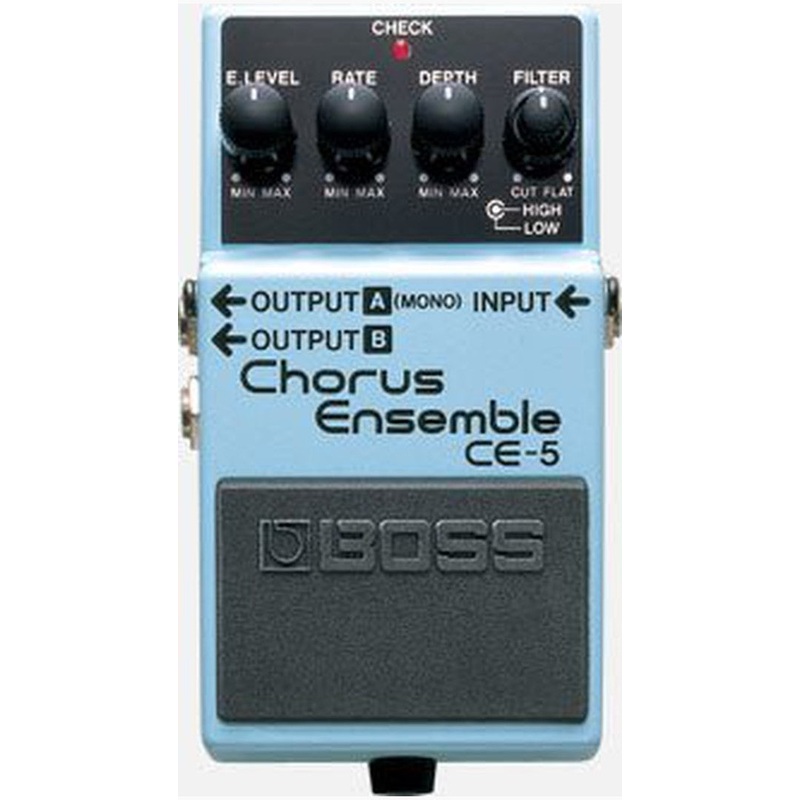 BOSS CE-5 Chorus Ensemble Pedal