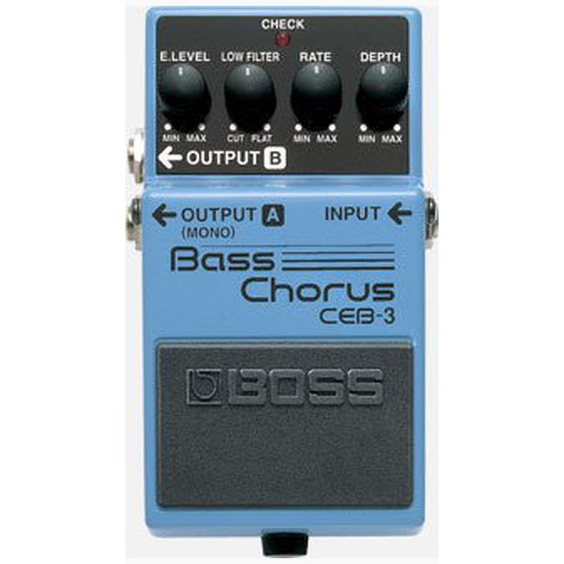 BOSS CEB-3 Bass Chorus Pedal