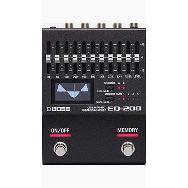 BOSS EQ-200