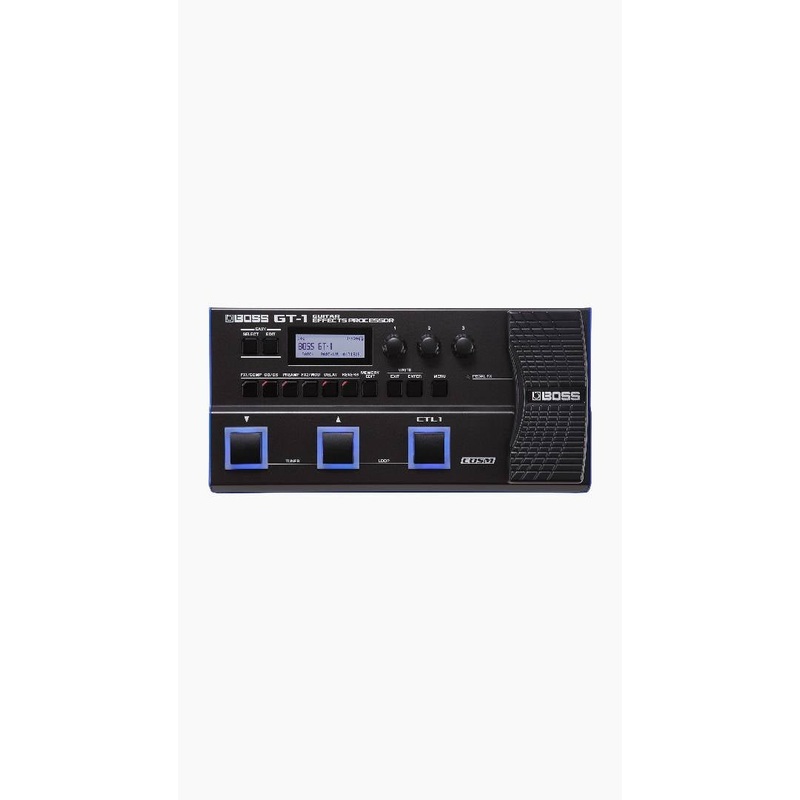 Boss GT-1 Guitar Effects Processor