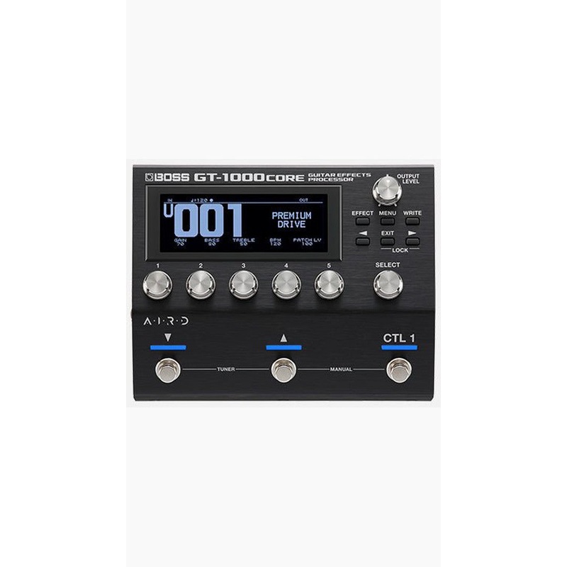BOSS GT-1000CORE