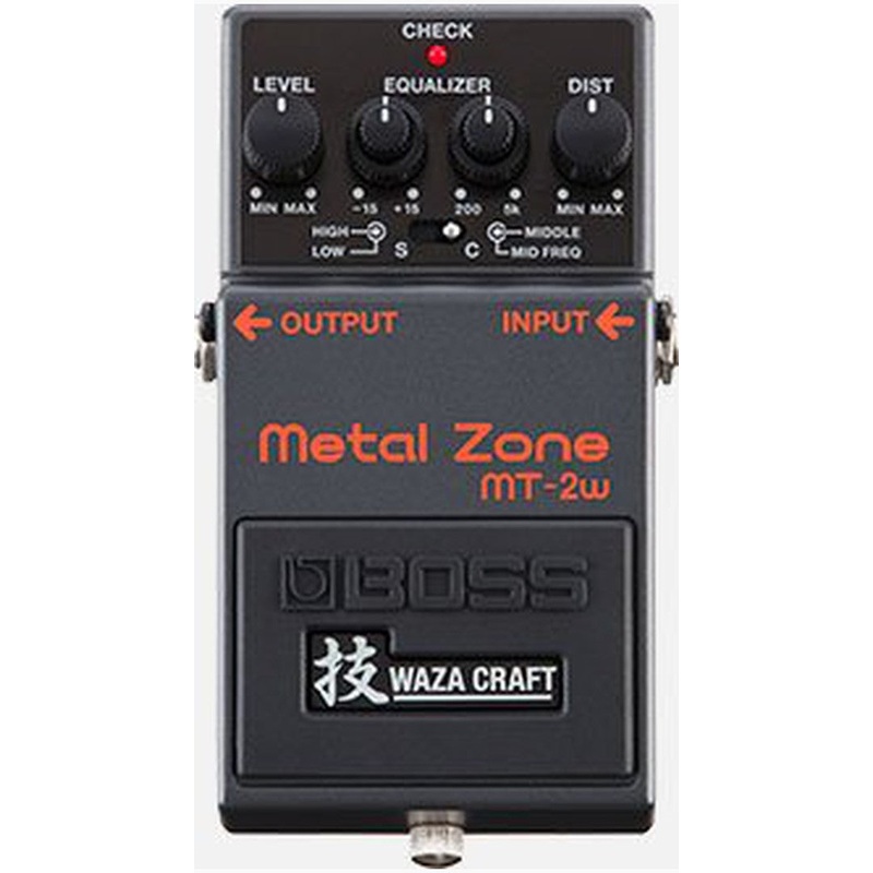 BOSS MT-2W
