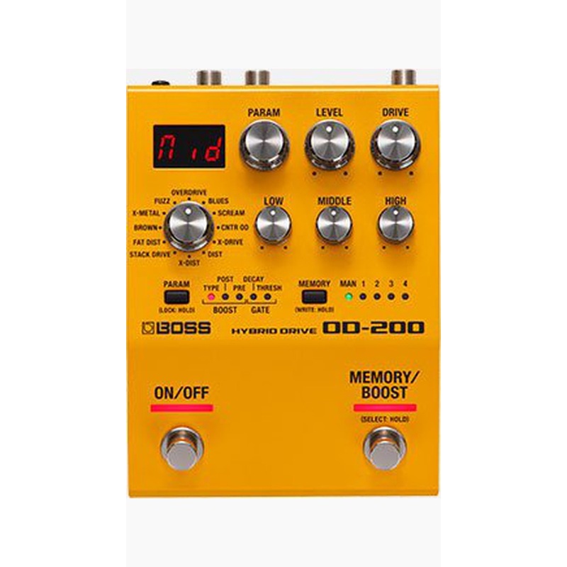 BOSS OD-200