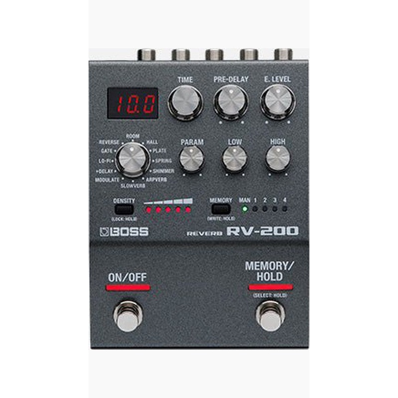 BOSS RV-200