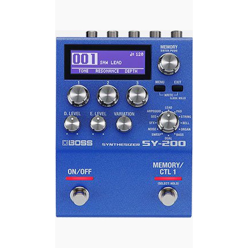 BOSS SY-200