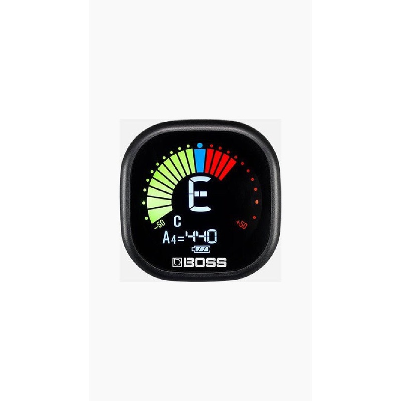 BOSS TU-05 Clip on Chromatic Tuner