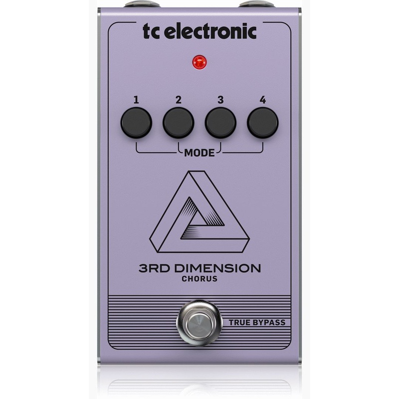 TC ELECTRONIC 3RD DIMENSION CHORUS