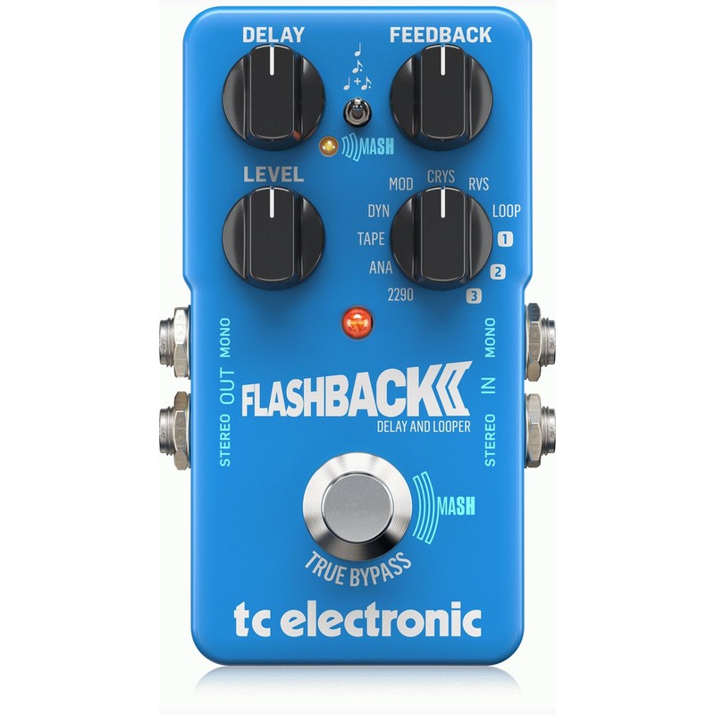 TC ELECTRONIC FLASHBACK 2 DELAY