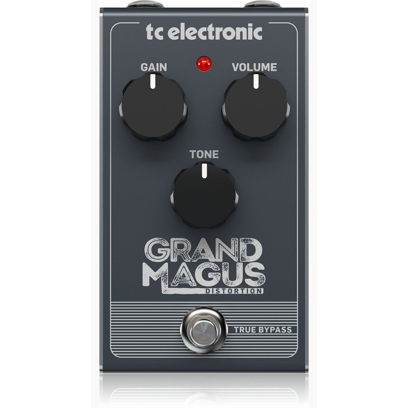 TC ELECTRONIC GRAND MAGUS DISTORTION