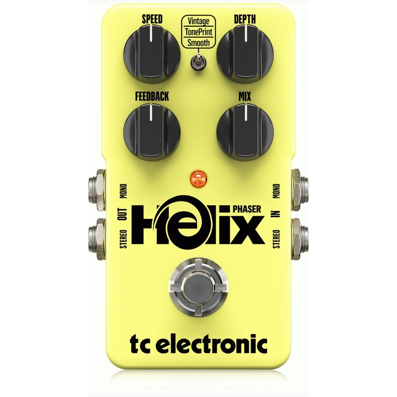 TC ELECTRONIC HELIX PHASER