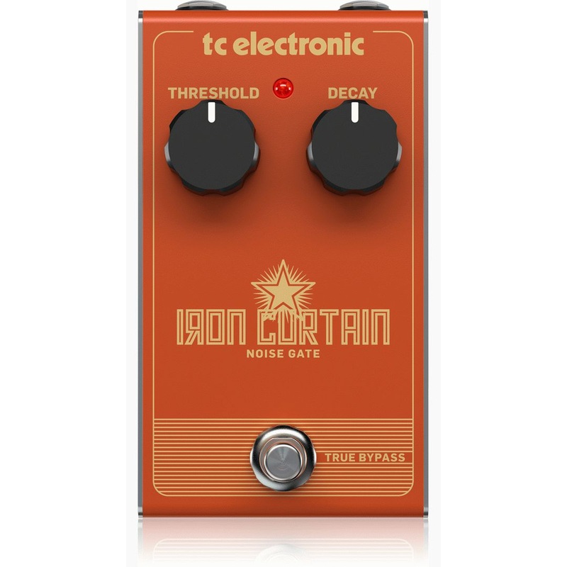 TC ELECTRONIC IRON CURTAIN NOISE GATE