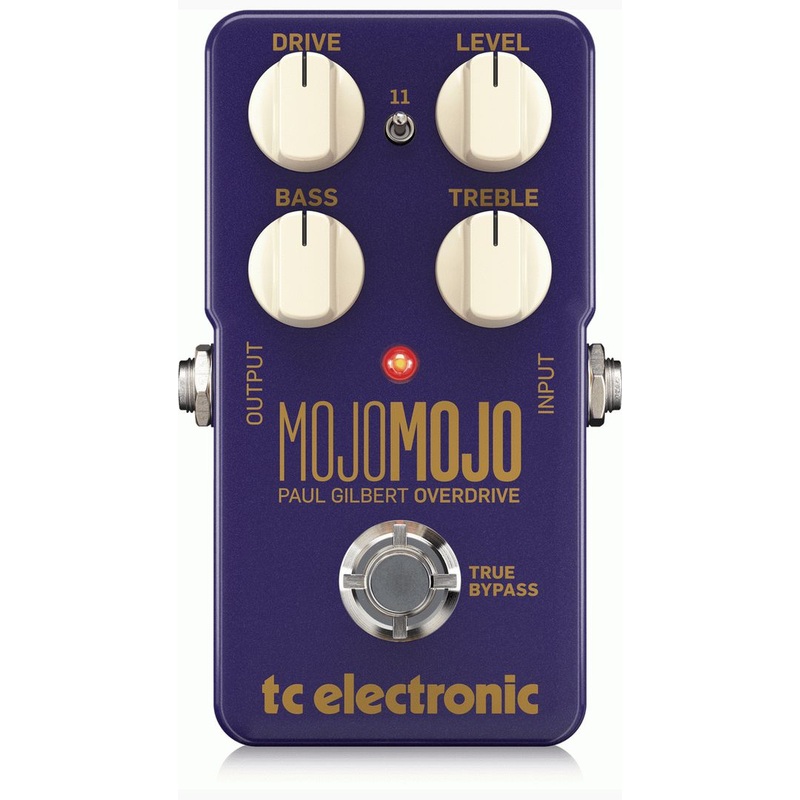 TC ELECTRONIC MOJO MOJO PAUL GILBERT PEDAL