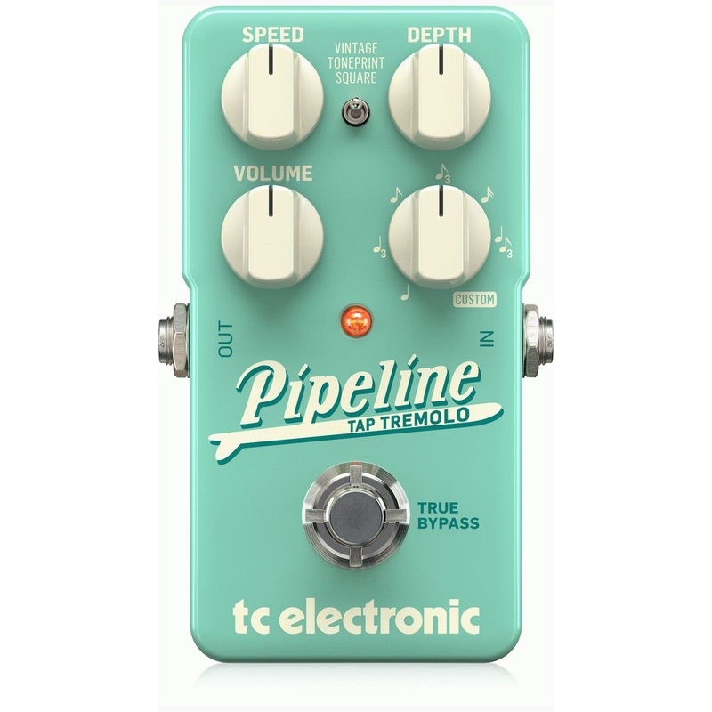 TC ELECTRONIC PIPELINE TAP TREMOLO