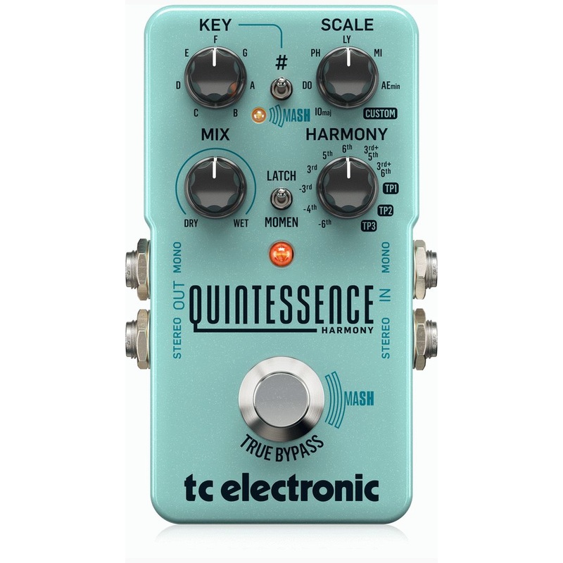 TC ELECTRONIC QUINTESSENCE HARMONY