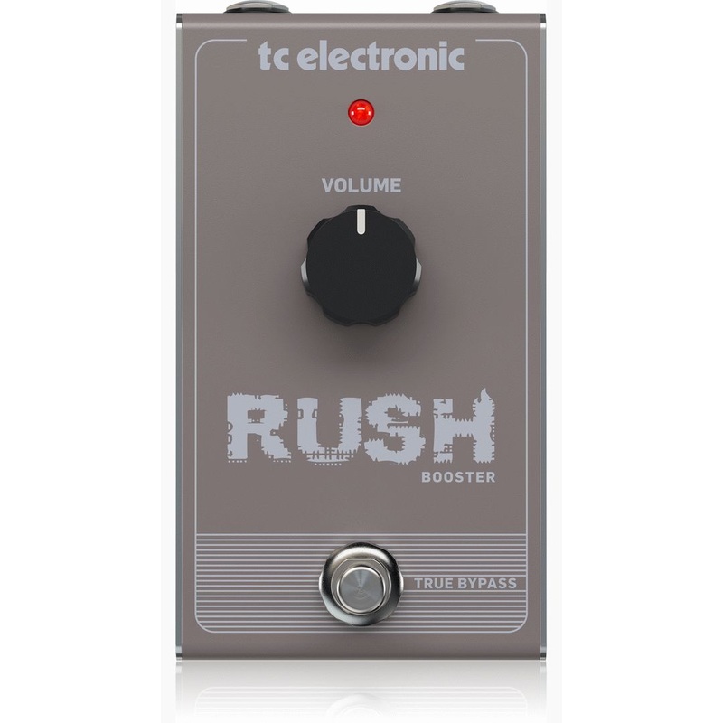 TC ELECTRONIC RUSH BOOSTER