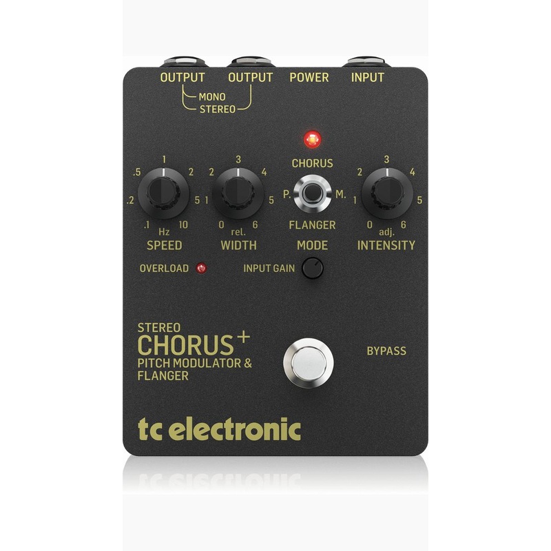 TC ELECTRONIC SCF GOLD PEDAL