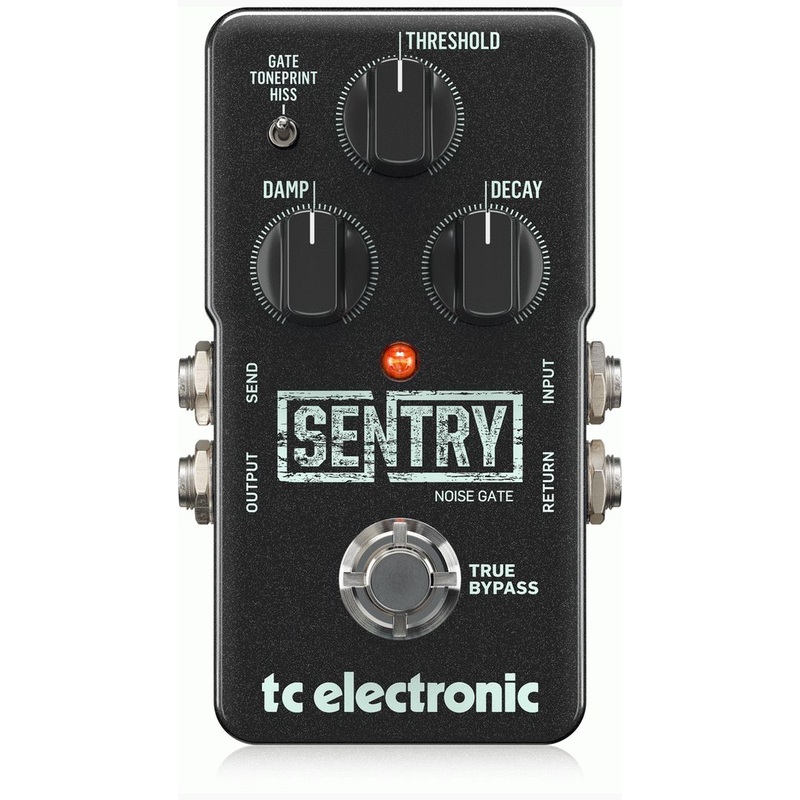 TC ELECTRONIC SENTRY NOISE GATE