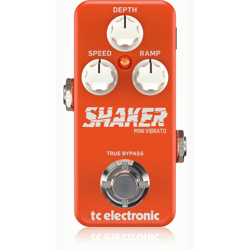 TC ELECTRONIC SHAKER MINI VIBRATO