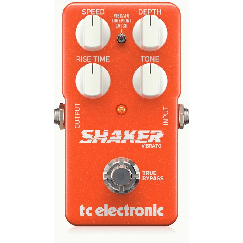 TC ELECTRONIC SHAKER VIBRATO