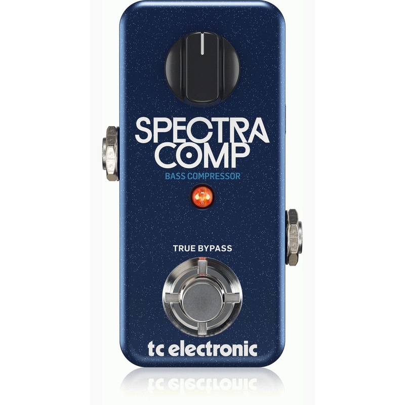 TC ELECTRONIC SPECTRACOMP BASS COMPRESSOR