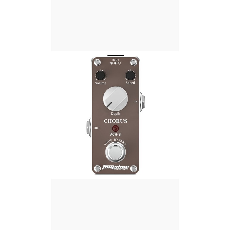 Toms Line ACH-3 Chorus Mini Pedal