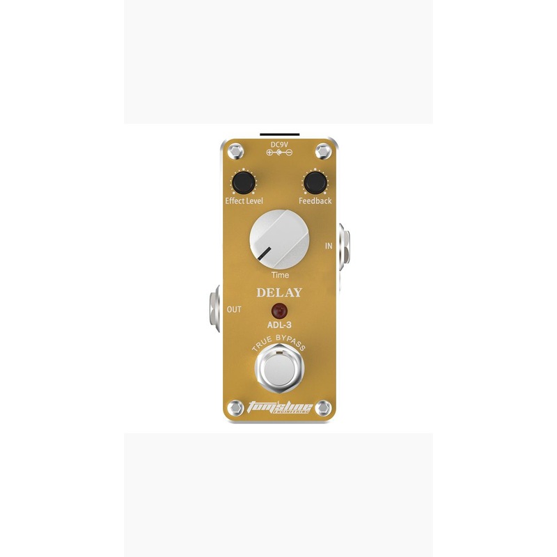 Toms Line ADL-3 Digital Delay Pedal