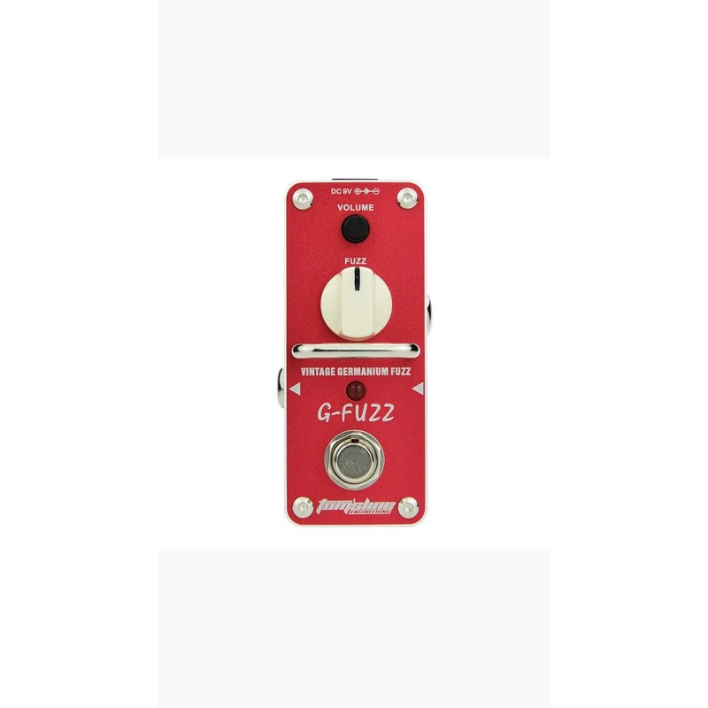 Toms Line AGF-3 Fuzz Mini Pedal