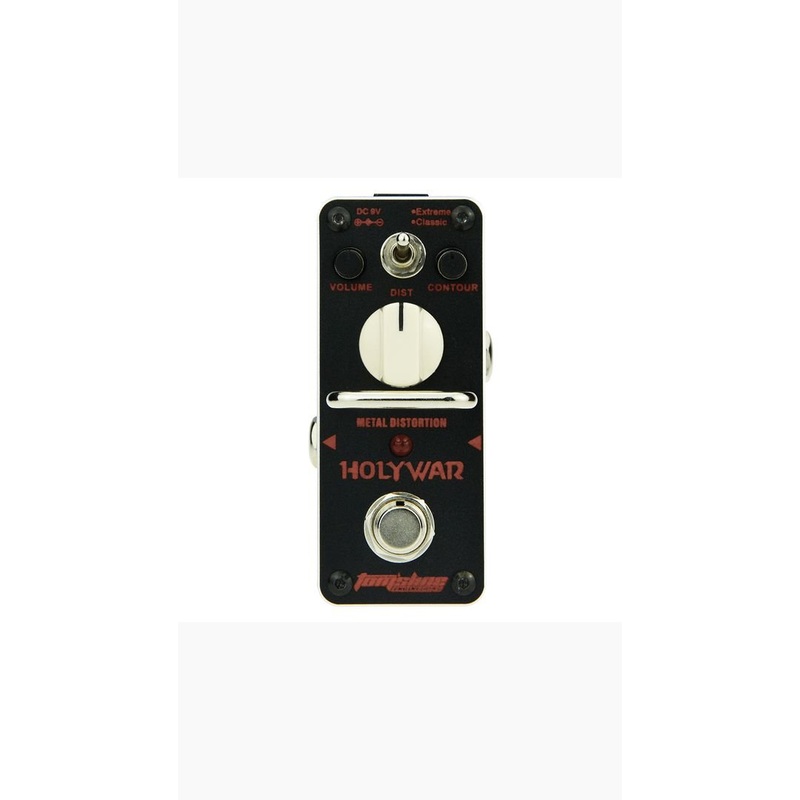 Toms Line AHOR-3 Holy War Mini Pedal