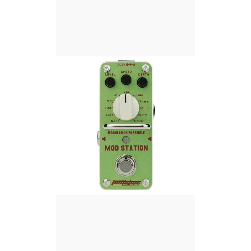 Toms Line AMS-3 MODSTATION Mini Pedal