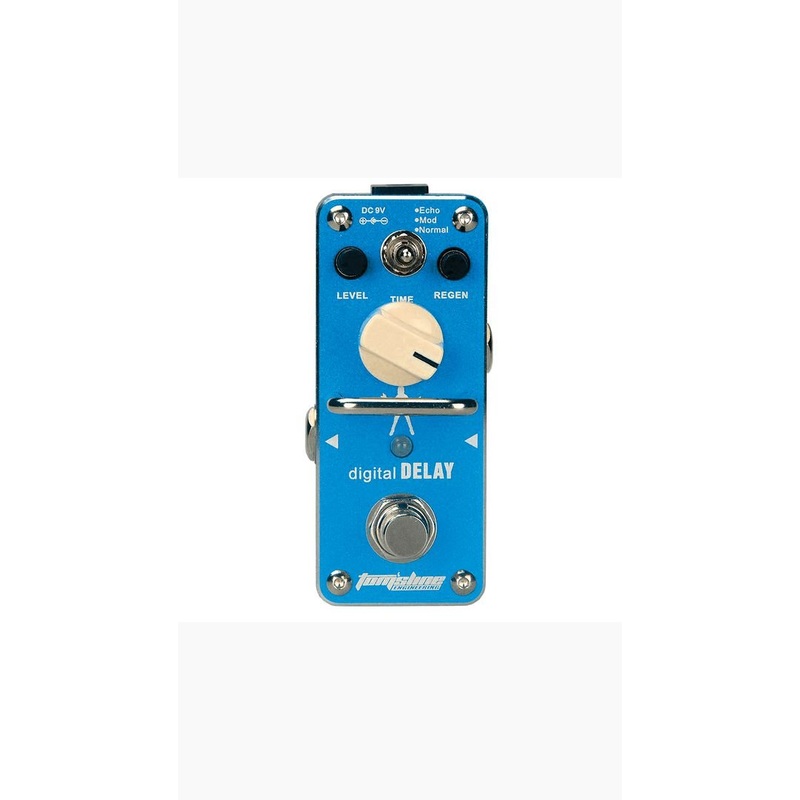 Toms Line APE-3S MAB Signature Digital Delay Mini Pedal