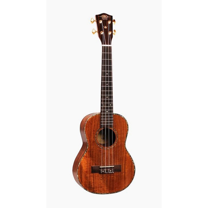 1880 Ukulele Co. EU300 Concert Ukulele