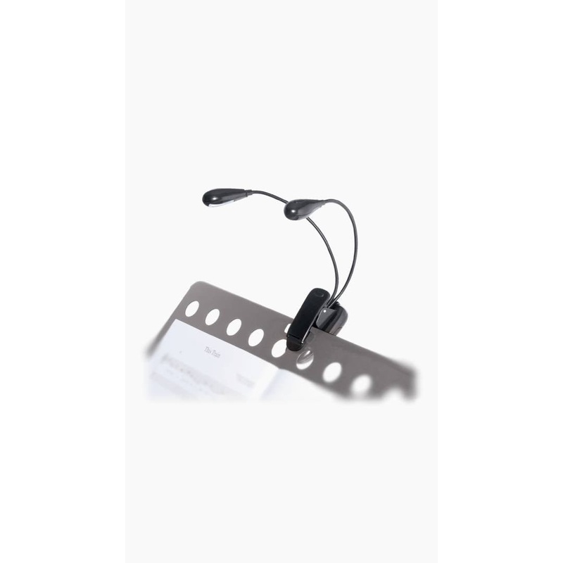 AMS Dual Music Stand Light