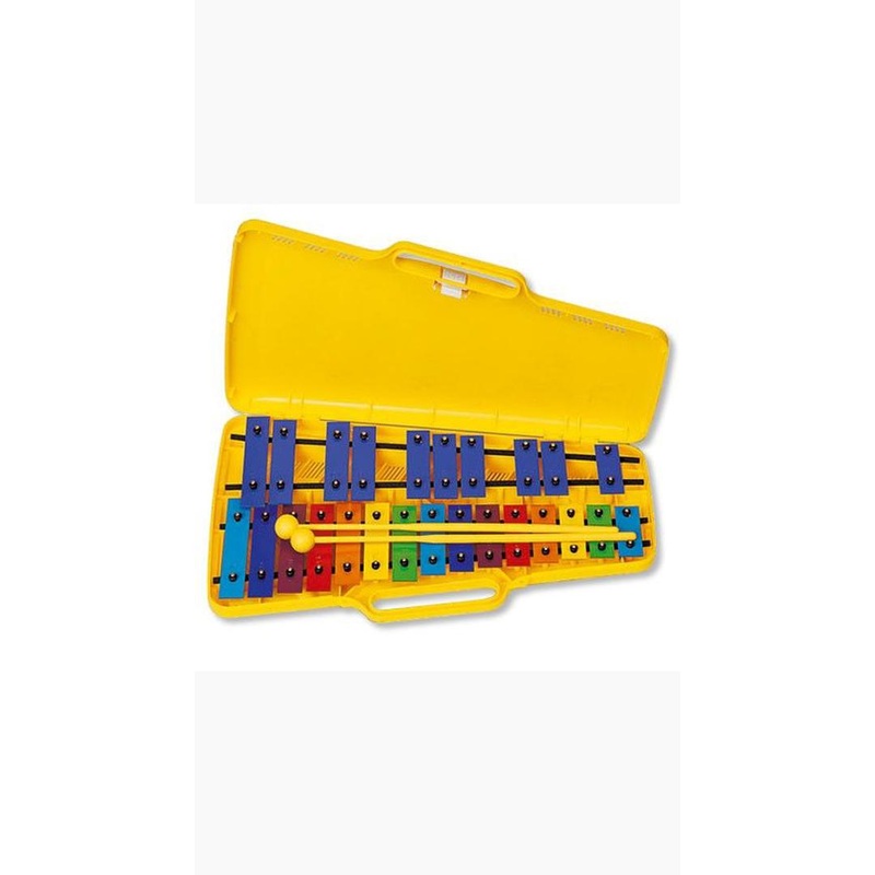 Angel Glockenspiel AG-25N Yellow