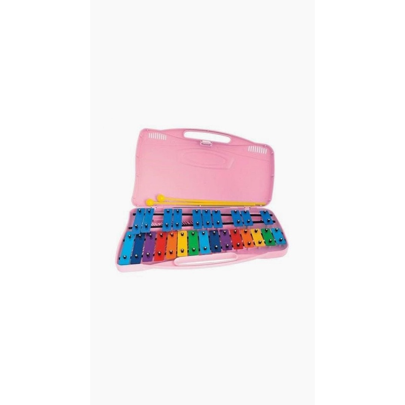 Angel Glockenspiel Rose Pink