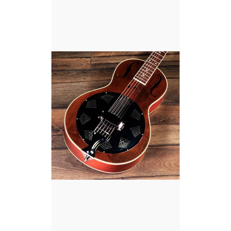 Barnes & Mullins BMR300 Resonator Guitar