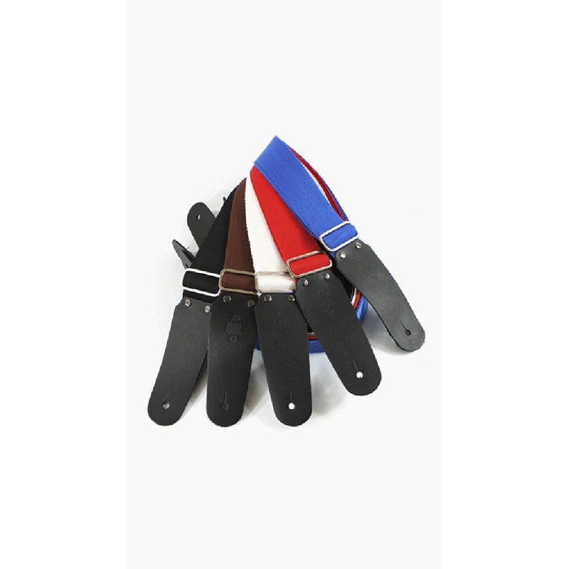 DSL Polypropylene Guitar Strap