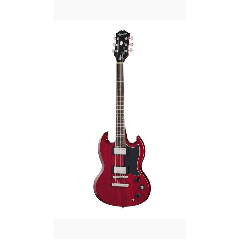 Epiphone SG Tribute – Cherry