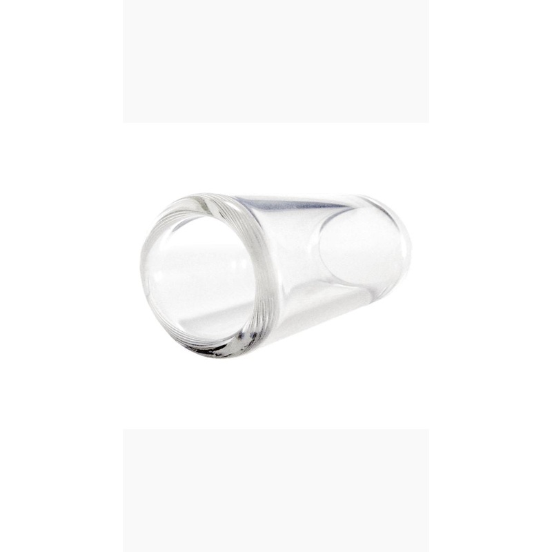Ernie Ball Glass Guitar Slide|Medium|Large