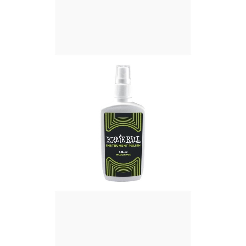 Ernie Ball Instrument Polish|Without Cloth|With Cloth