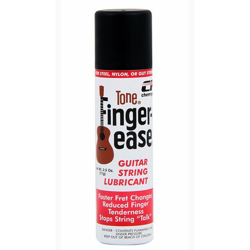 Finger Ease string lubricant