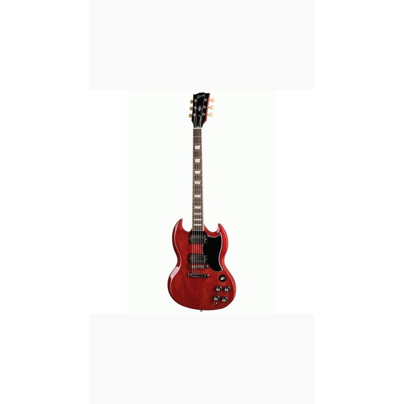 Gibson SG Standard ’61 Vintage Cherry Including Hardcase